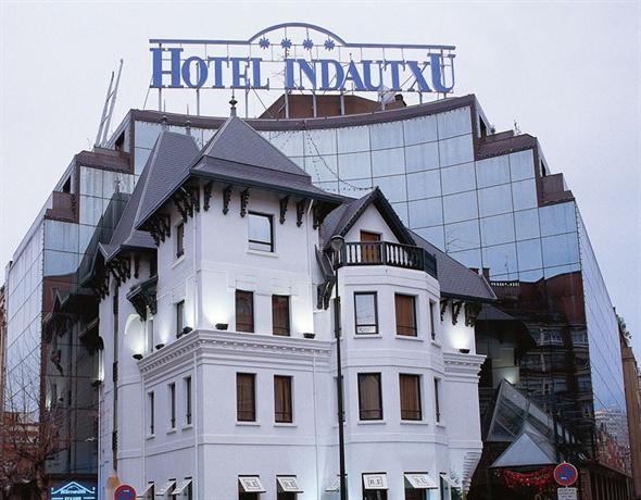 Hotel Silken Indautxu